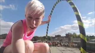 Cardio  Hula Hooping [upl. by Chaffin]