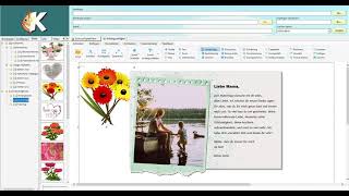 KUNOMAIL  Magic Editor Tutorial Muttertagsgrüße [upl. by Aliuqat653]