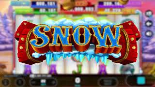 🤯New Game on Zitobox ❄️SNOW❄️ [upl. by Milda]