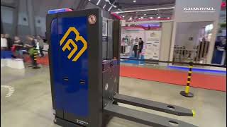 LogiMAT 2023 The Aftermovie [upl. by Jalbert]