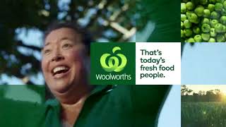 Woolworths  quotTodays Fresh Food Peoplequot Commercial  25072021 [upl. by Nnyleahs]