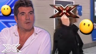 Simon Cowells MOST SAVAGE Moments  X Factor Global [upl. by Eibloc]