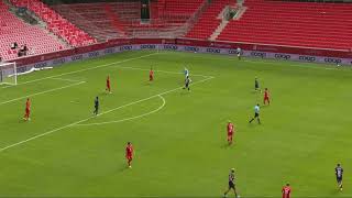 Treningskamp Brann – Kristiansund 5–0 [upl. by Nibot]