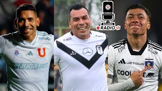 La U goleó y se escapó  Colo Colo ya está en Barranquilla  Paredes histórico  ep362 BalongRadio [upl. by Jari733]