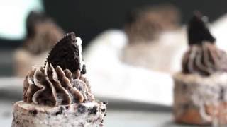 Cheesecake de Oreo [upl. by Ecnav]