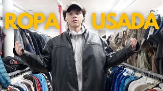 Como Conseguir Ropa Barata  Thrifting Vlog [upl. by Hal16]