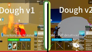 dough v1 e v2 diferencia [upl. by Aicrop706]