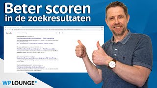 Zo krijg je meer bezoekers naar je website  YOAST SEO plugin tutorial [upl. by Ssilem]