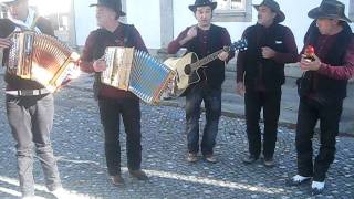 AMIGOS DA SOBREPOSTA NA FEIRA DO FUMEIRO DE MONTALEGRE 2012 [upl. by Vlada]