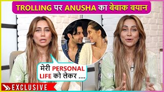 Meri Personal Life Anusha Dandekar Breaks Silence On Trolling [upl. by Cochran]