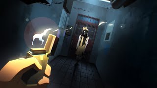 This Horror Game Was REMOVED From SteamDevotion Full Game [upl. by Nastassia]