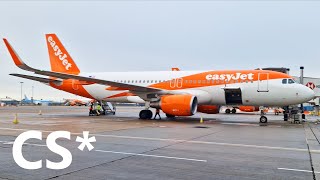 London to Sousse with EasyJet flight EZY8855 [upl. by Nnyroc]