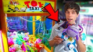 Claw Machine Hack They Dont Want You To Know [upl. by Kolva]