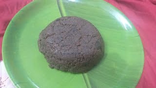 Ulundhu kali recipe in Tamil  healthy recipe  ULUNDHU KALI [upl. by Fania]