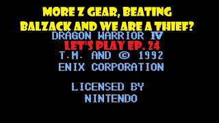 Dragon Warrior IV Lets Play Ep 24 [upl. by Inatirb]