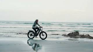 Hiboy EX7  Introducing the AllTerrain Fat Tire Electric Bike Ready for Adventure [upl. by Yalahs]