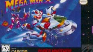 Megaman X2 OST  Crystal Snail [upl. by Mikihisa]