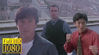 Jackie Chans fight with martial artists in the movie WHO AM I 1998 [upl. by Weston]