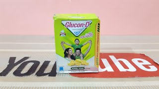 GluconD Nimbu Pani Glucose Unwrapped निम्बू पानी ग्लूकोस [upl. by Ertemed498]