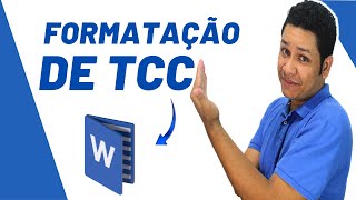 Formatação Completa de TCC no Word Parágrafos fonte espaçamento ABNT  Atualizado 2023 [upl. by Leidag]