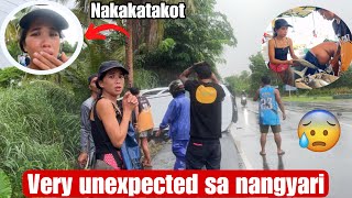 Mag Benta Sana Kami Ng Isda At Ito Ang Nangyari Sa Amin harapan Disgrasya😭 [upl. by Jahncke]