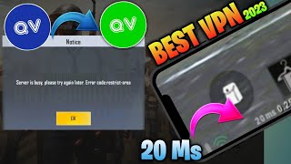 Pubg Mobile Lite Top 5 Best Vpn 2023 😍 Best Vpn 20 Ms I Pubg mobile lite New Best Vpn [upl. by Arihsaj]