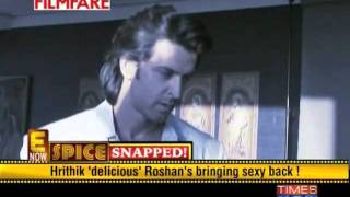 Hrithik Roshansnapped [upl. by Enneyehs]