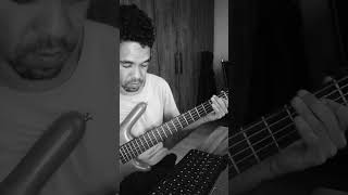 Winery Dogs Bass Cover 💥 bass baixo music bassplayerbrasil groove rock [upl. by Amilah254]