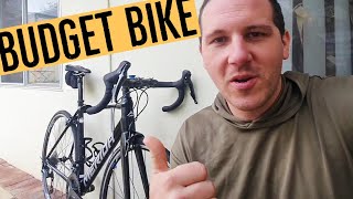 Buying Your First Road Bike In Australia  MERIDA SCULTURA 400 Budget Bike Review [upl. by Ric282]