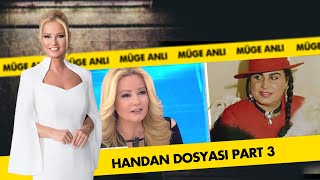 Yıllarca Kadın Sanılan Erkek Hemşire Dosyası Part 3  Müge Anlı ile Tatlı Sert Kolajlar [upl. by Eiralc]