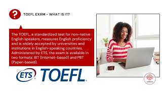 TOEFL Exam [upl. by Isoais]