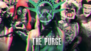 Destroy3r  The Purge  Audio [upl. by Trudey]