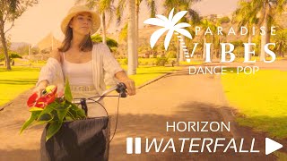 Horizon  WATERFALL  Official Video  DancePop Music [upl. by Farris]