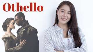 Othello  Summary Plot Themes Characters  Symbolism Style and main Points in Othello [upl. by Lovering]