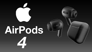 AirPods 4 Release Date and Price  LEAK NEW AirPods Pro Lite Model [upl. by Venetia]