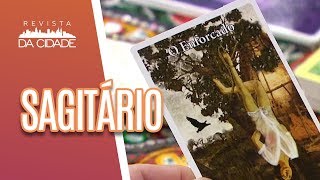 Previsão de Sagitário  Revista da Cidade 170918 [upl. by Aurelia615]