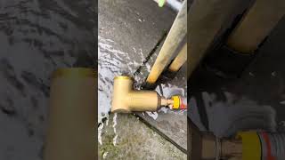 spirotech mb3 getting clean [upl. by Guillemette]