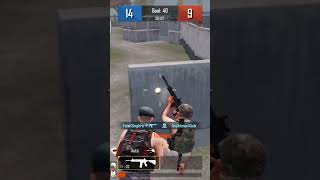 M4 16 shot 😎😎😎😎viralvideo bgmi pubgmobilesolovssquadgameplay youtubeshorts gaming pubgmobile [upl. by Muhcon711]