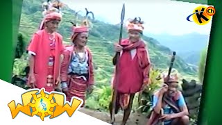 Kultura Tradisyon at Sining ng Ifugao  Wow [upl. by Alban595]