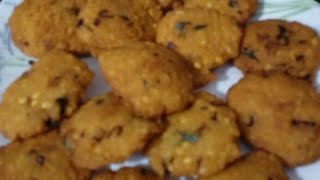 Parippu Vada  Kerala Style  Parippuvada malayalam recipe  Evening snacks [upl. by Soilissav]