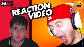 Hoggy Reacts To The Ultimate Reaction Video [upl. by Rengaw]