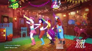 Chattahoochee  Alan Jackson  Just Dance 2025 PC by Dreyn [upl. by Ttenyl]