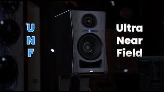 Project Lone Pine LPUNF UltraNearfield Studio Monitors [upl. by Rasmussen]