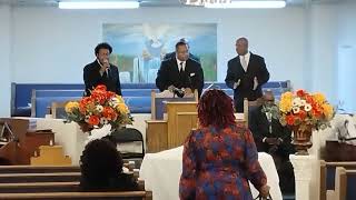 STJMBC Longview TX Sunday Service 11324 [upl. by Arlee547]