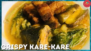 Crispy KareKare Recipe [upl. by Ecnaiva]