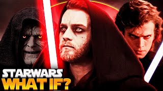 What if Palpatine Manipulates Both ObiWan and Anakin Skywalker [upl. by Gris]