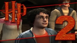 Harry Potter e il Calice di Fuoco PC ITA Parte 2  Vigilanza Costante [upl. by Sinnard]