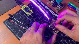 NeopixelTester demo [upl. by Baron]