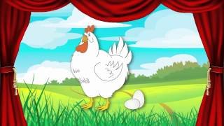 Animal Sounds English Part 1  Learn Fast Fun  Recognize Memorize Speak [upl. by Reiser731]