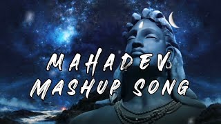 Mahadev top songs lofi🚩🙏 LofiMashup [upl. by Cathlene]